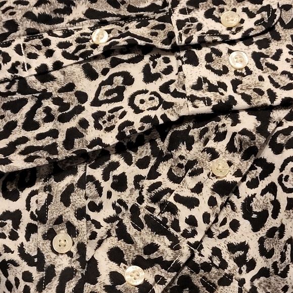 Chaps Button Down - Picture 3 of 4